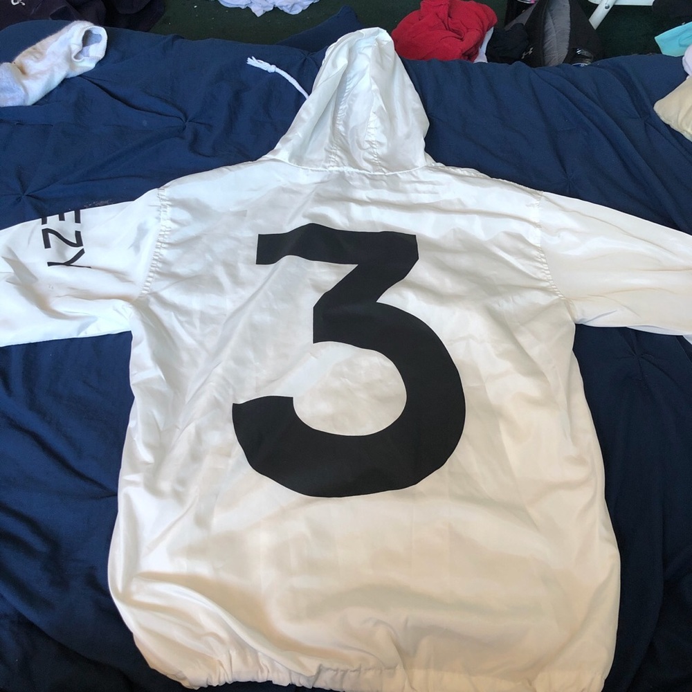 authentic yeezy zip up